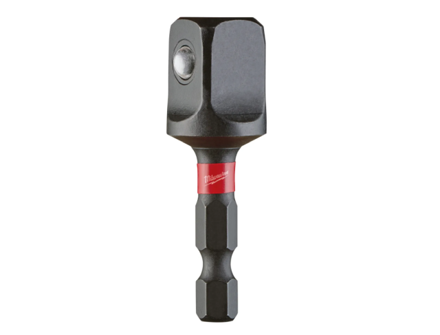 Milwaukee Adapter SHW 1/4" Hex til 1/2" Firkant