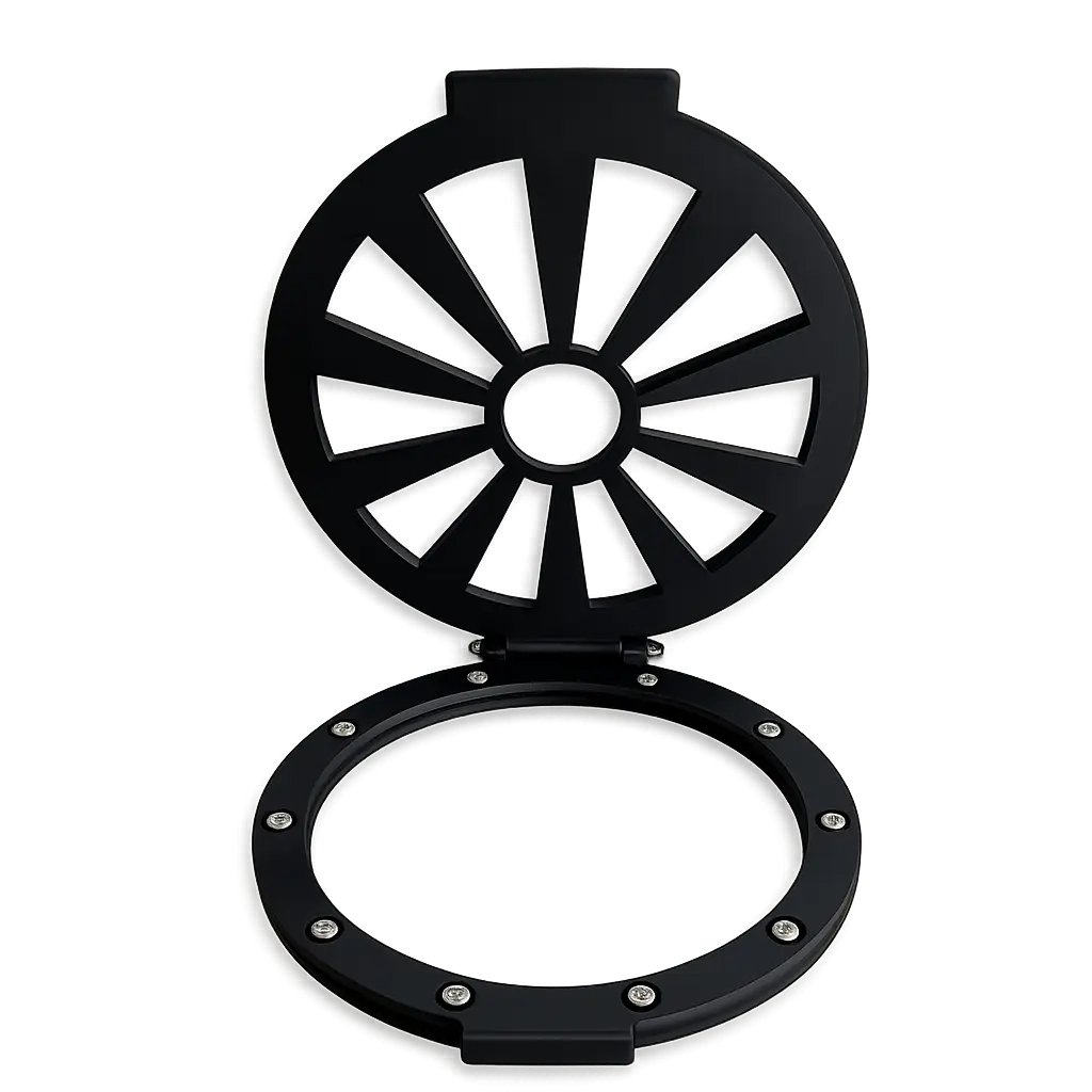 Ekstre luke til teiner