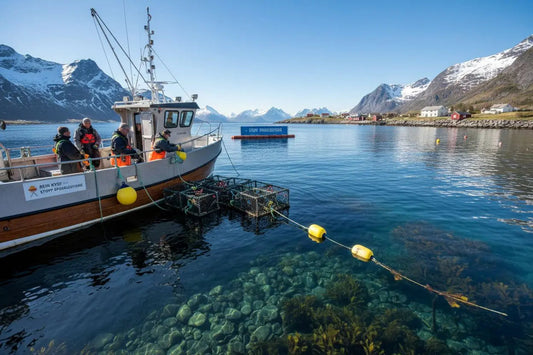 Handlingsplan mot marin forsøpling – strategi for renere hav og reduksjon av marint avfall