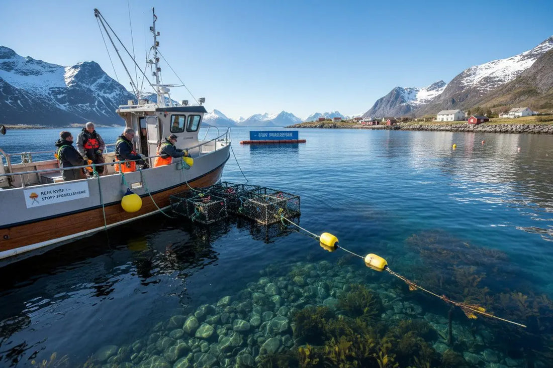 Handlingsplan mot marin forsøpling – strategi for renere hav og reduksjon av marint avfall