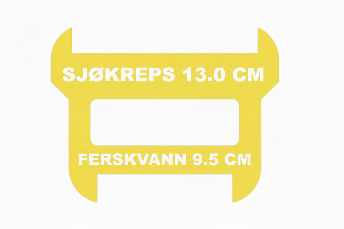Krepsemål