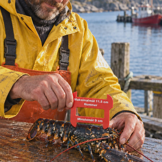 Hummermål