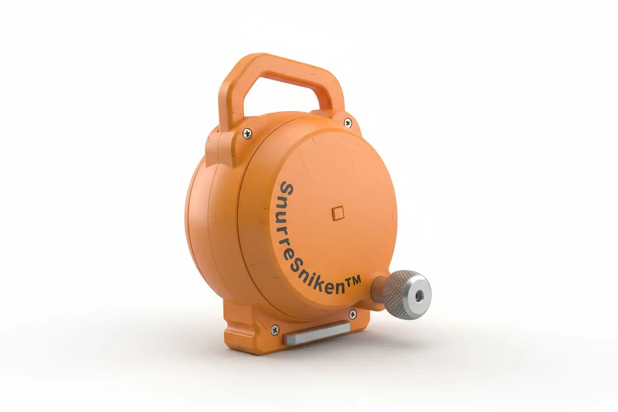 SnurreSniken Ekstrem enkel og effektiv til havfiske