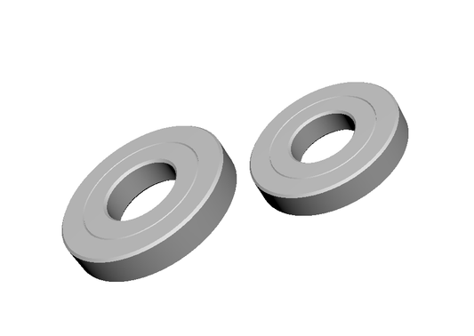 SnurreSniken Ekstreme glidelager