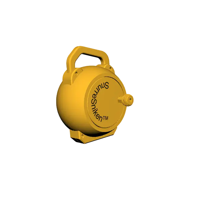 Ferskvanns utgave av SnurreSniken