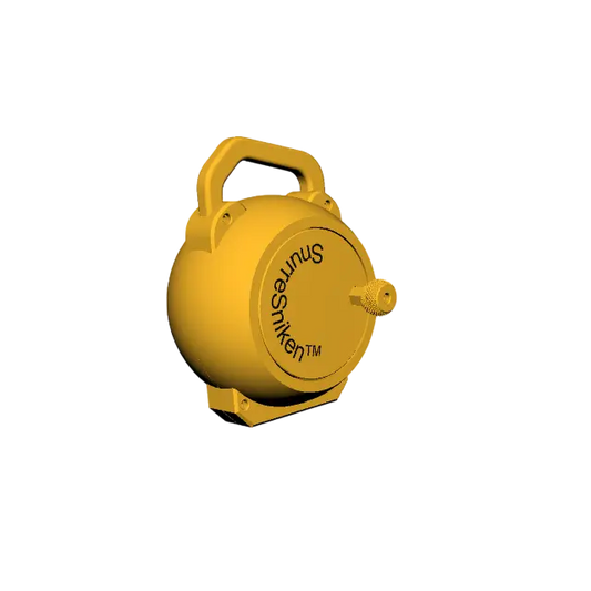 Ferskvanns utgave av SnurreSniken