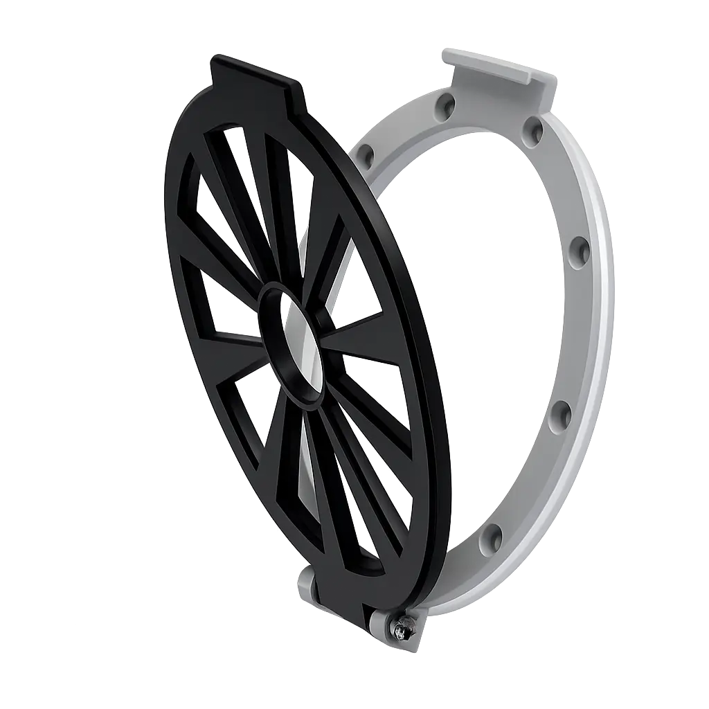 Ekstre luke til teiner